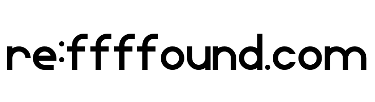 Modern Sans Serif 7  Free Fonts Download