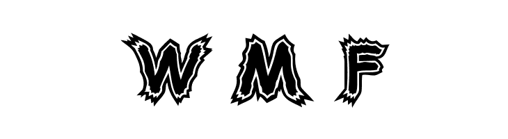 woodcutter Electric  Free Fonts Download