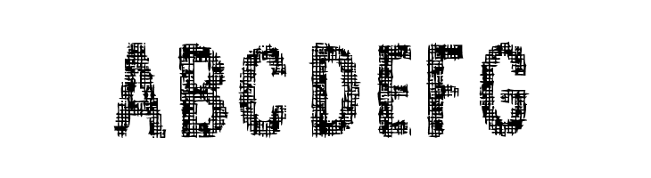 Woodcutter cloth  Free Fonts Download