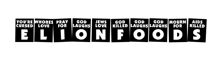 God Hates Westboro  Free Fonts Download