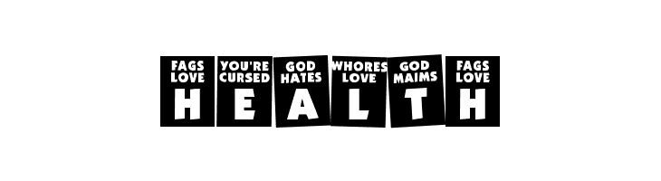 God Hates Westboro  Free Fonts Download