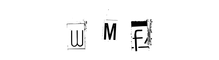 Woodcutter Anonymous part 2  Free Fonts Download