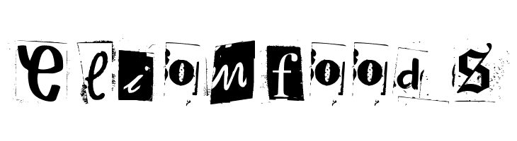 Woodcutter Anonymous part 2  Free Fonts Download