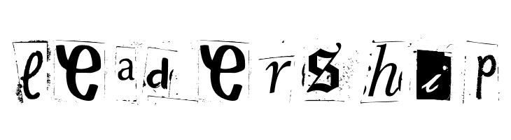 Woodcutter Anonymous part 2  Free Fonts Download