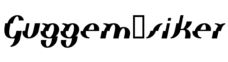 Elephant man Italic  Free Fonts Download