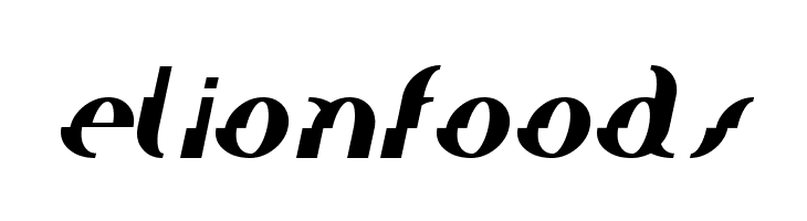 Elephant man Italic  Free Fonts Download