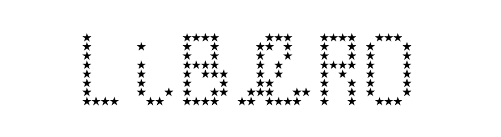 Counting Stars Regular  Free Fonts Download