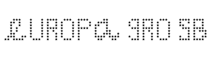 Counting Stars Regular  Free Fonts Download