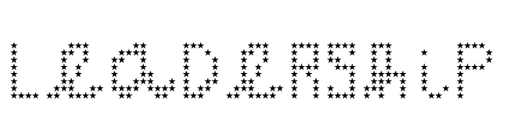 Counting Stars Regular  Free Fonts Download