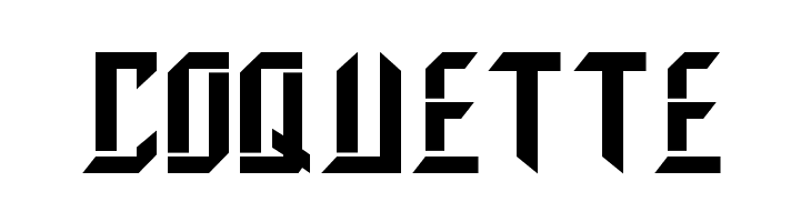 edges  Free Fonts Download