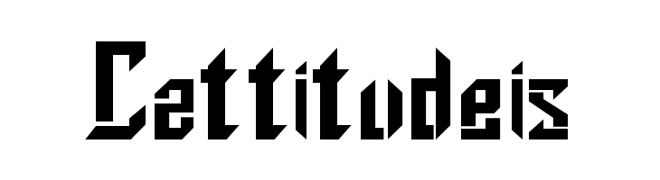 edges  Free Fonts Download