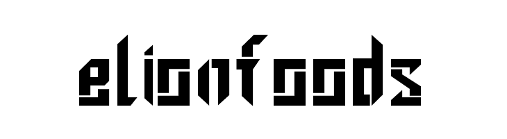 edges  Free Fonts Download