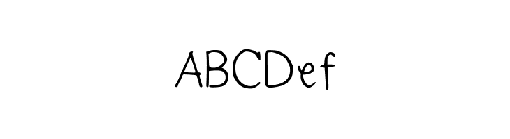 Amy's handwriting Medium  Free Fonts Download