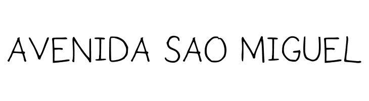 Amy's handwriting Medium  Free Fonts Download