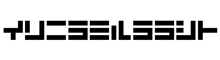 D3 Superstructurism Kat_In  Free Fonts Download