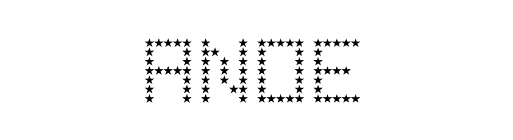 American Star Regular  Free Fonts Download