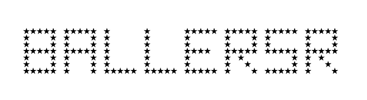 American Star Regular  Free Fonts Download
