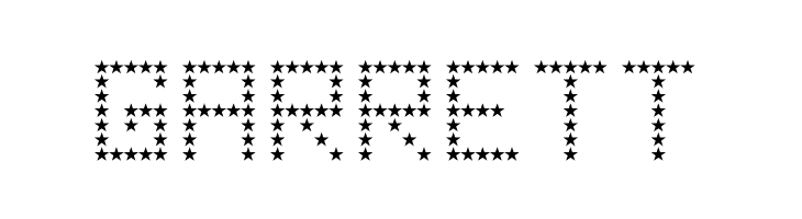 American Star Regular  Free Fonts Download