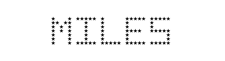 American Star Regular  Free Fonts Download