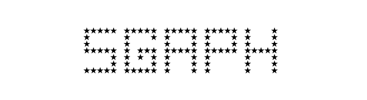 American Star Regular  Free Fonts Download