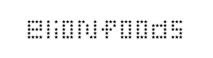 American Star Regular  Free Fonts Download