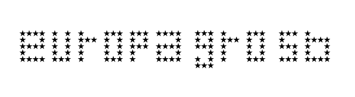 American Star Regular  Free Fonts Download