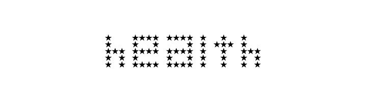 American Star Regular  Free Fonts Download