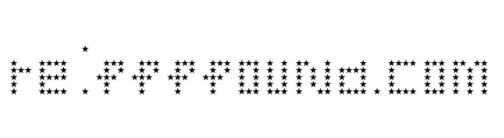 American Star Regular  Free Fonts Download
