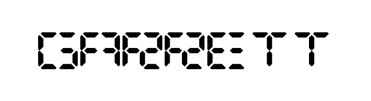 Digital Dismay  Free Fonts Download