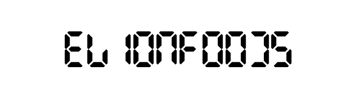 Digital Dismay  Free Fonts Download