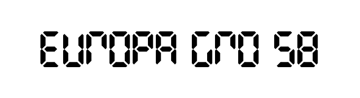 Digital Dismay  Free Fonts Download