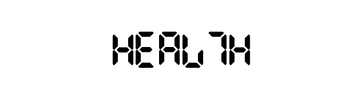 Digital Dismay  Free Fonts Download