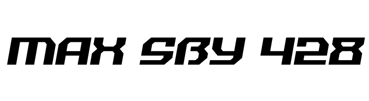 Reality Hyper Regular  Free Fonts Download