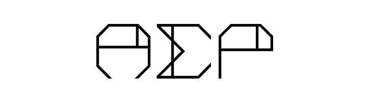 aurora  Free Fonts Download