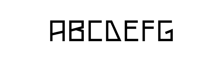 Constructa-Regular  Free Fonts Download