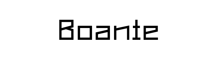 Constructa-Regular  Free Fonts Download