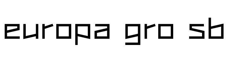 Constructa-Regular  Free Fonts Download