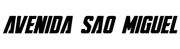 Bayformance Italic  Free Fonts Download