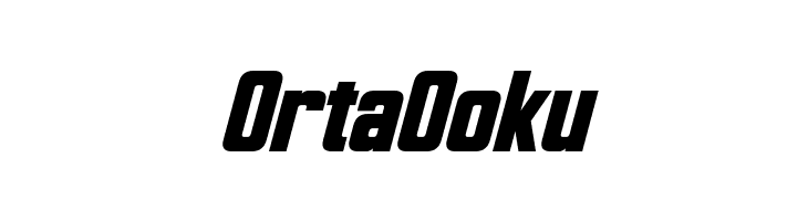 Bayformance Italic  Free Fonts Download