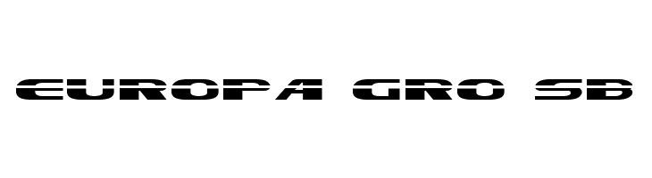 Excelerate Straight  Free Fonts Download