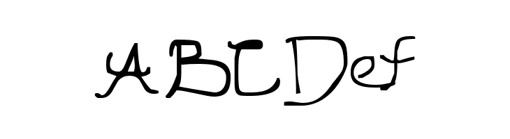 Jingle Hamsters  Free Fonts Download