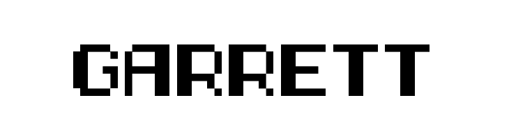 Half Bold Pixel-7  Free Fonts Download