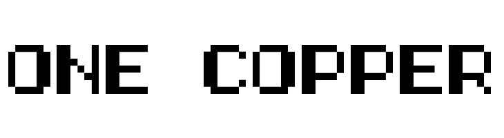 Half Bold Pixel-7  Free Fonts Download