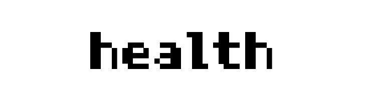 Half Bold Pixel-7  Free Fonts Download