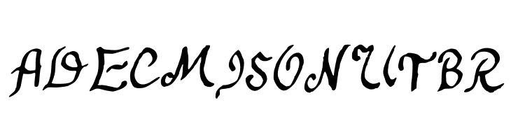 12Stepsalternate  Free Fonts Download