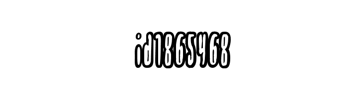 Thrownup  Free Fonts Download