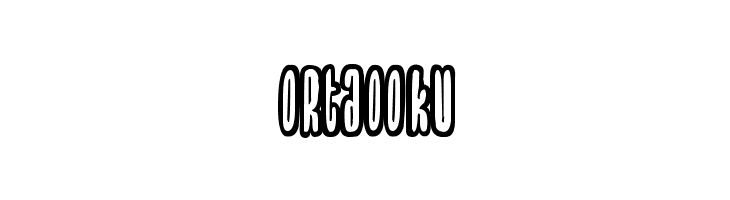 Thrownup  Free Fonts Download