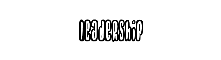 Thrownup  Free Fonts Download