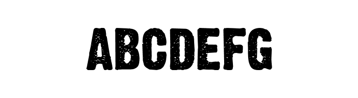 Dirty Headline  Free Fonts Download