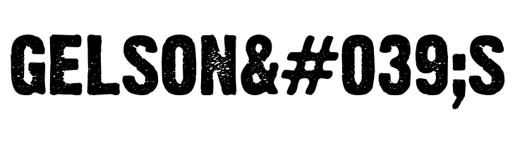 Dirty Headline  Free Fonts Download